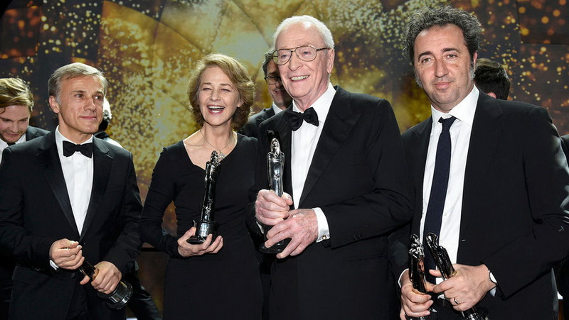 Photo of Еуропалық «Оскардың» лауреаттары анықталды