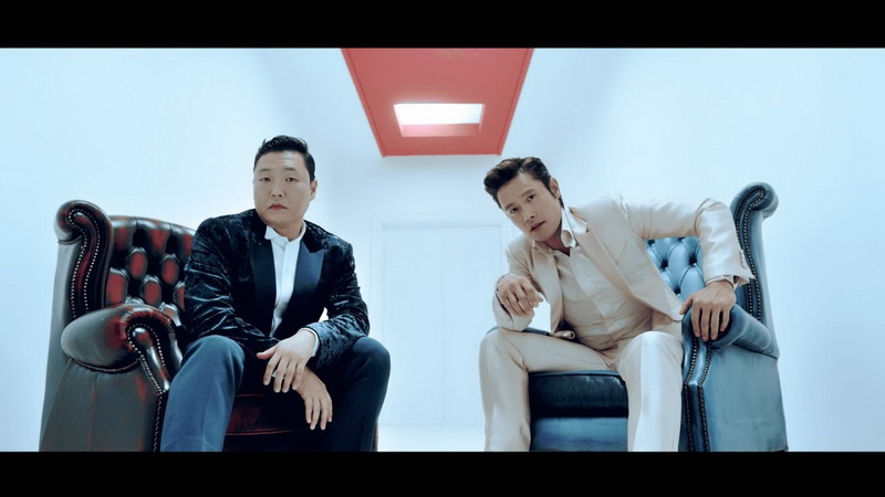 Photo of Оңтүстіккореялық әнші Psy Youtube-ты тағы да шулатты